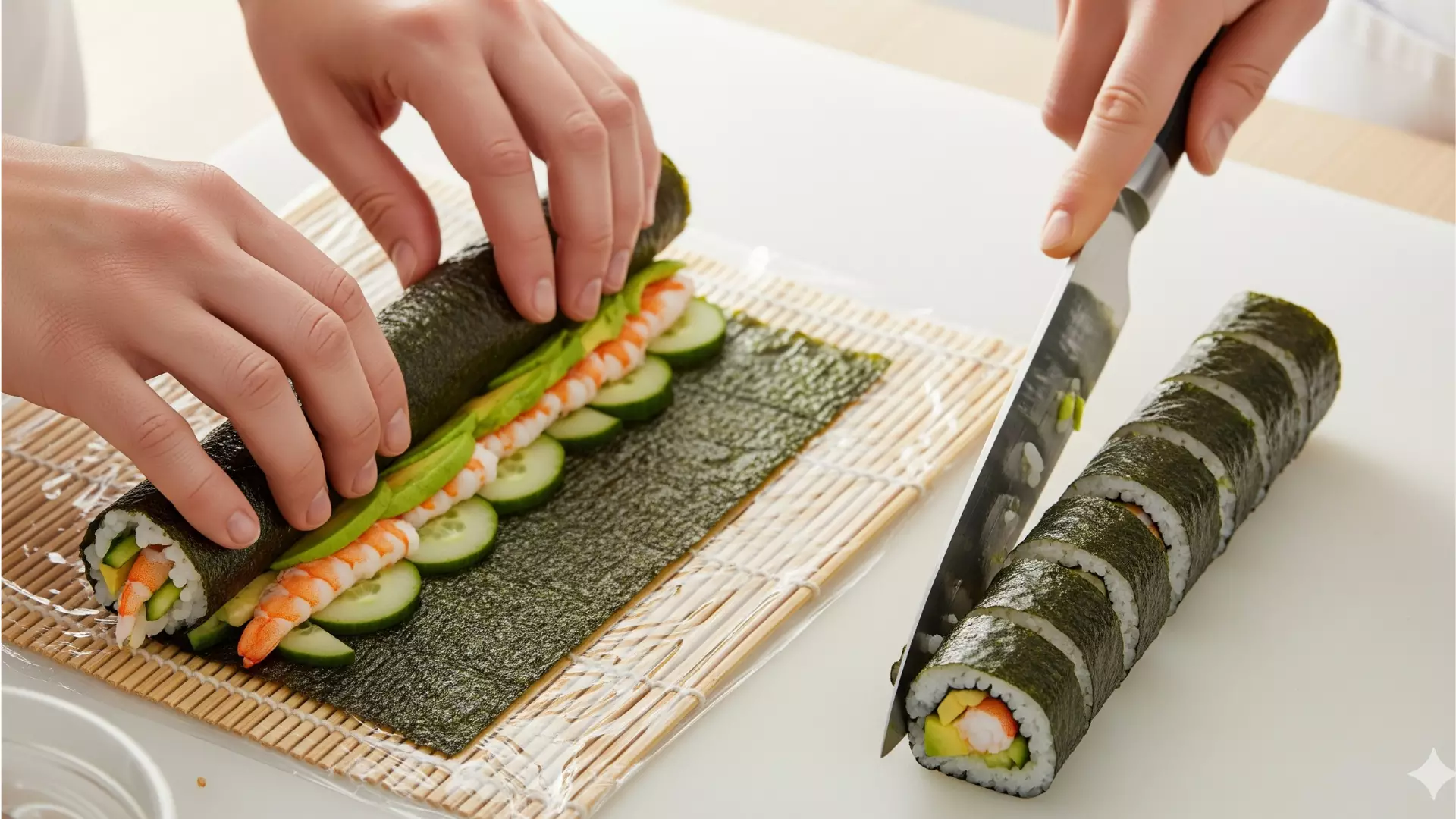 Roll the Sushi