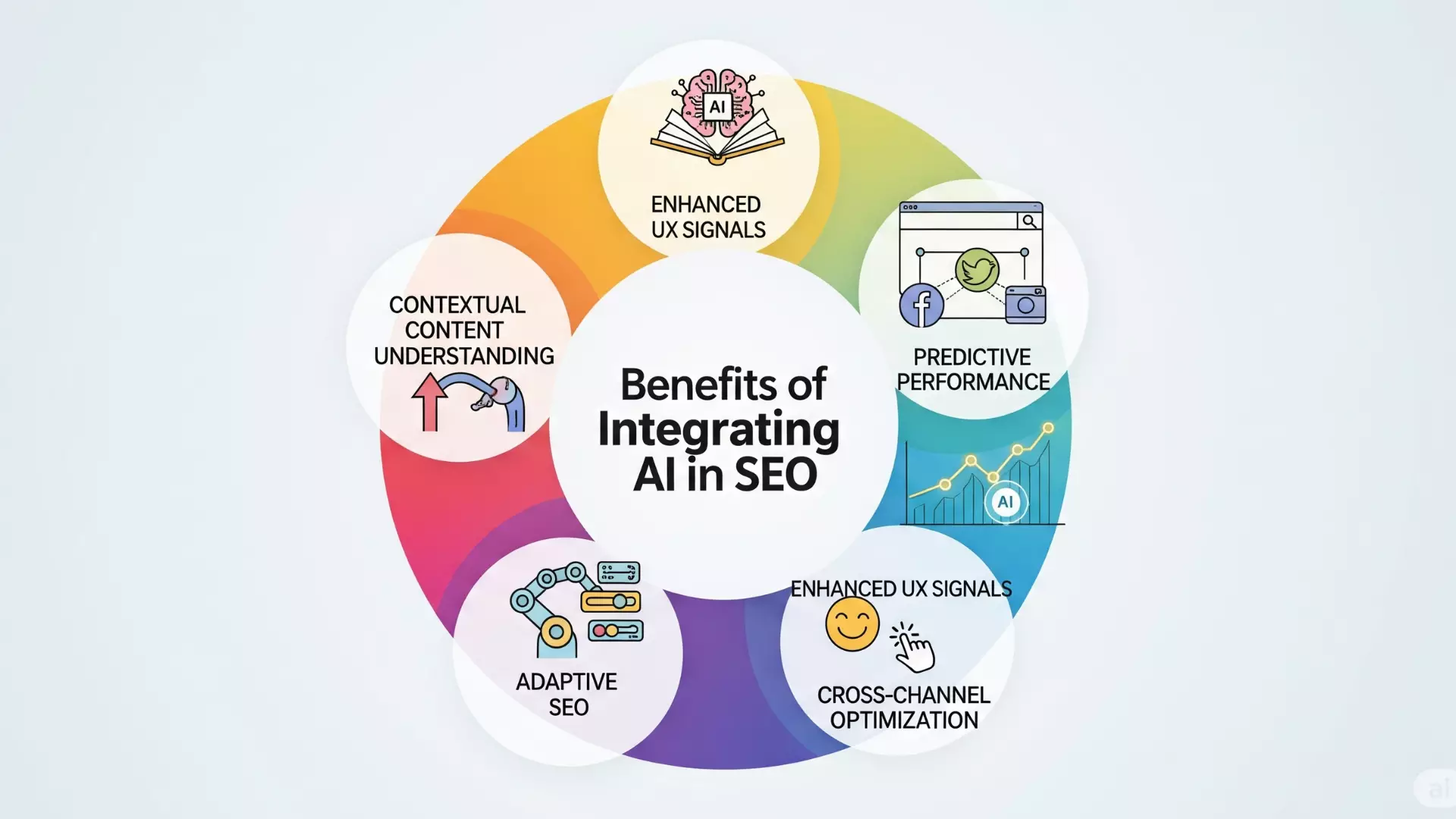 AI in SEO Benefits