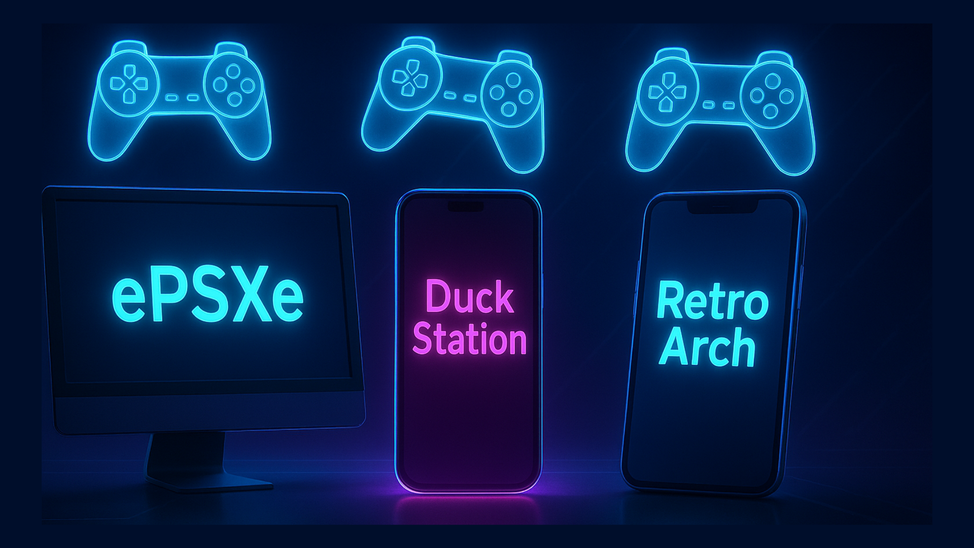Best Emulators