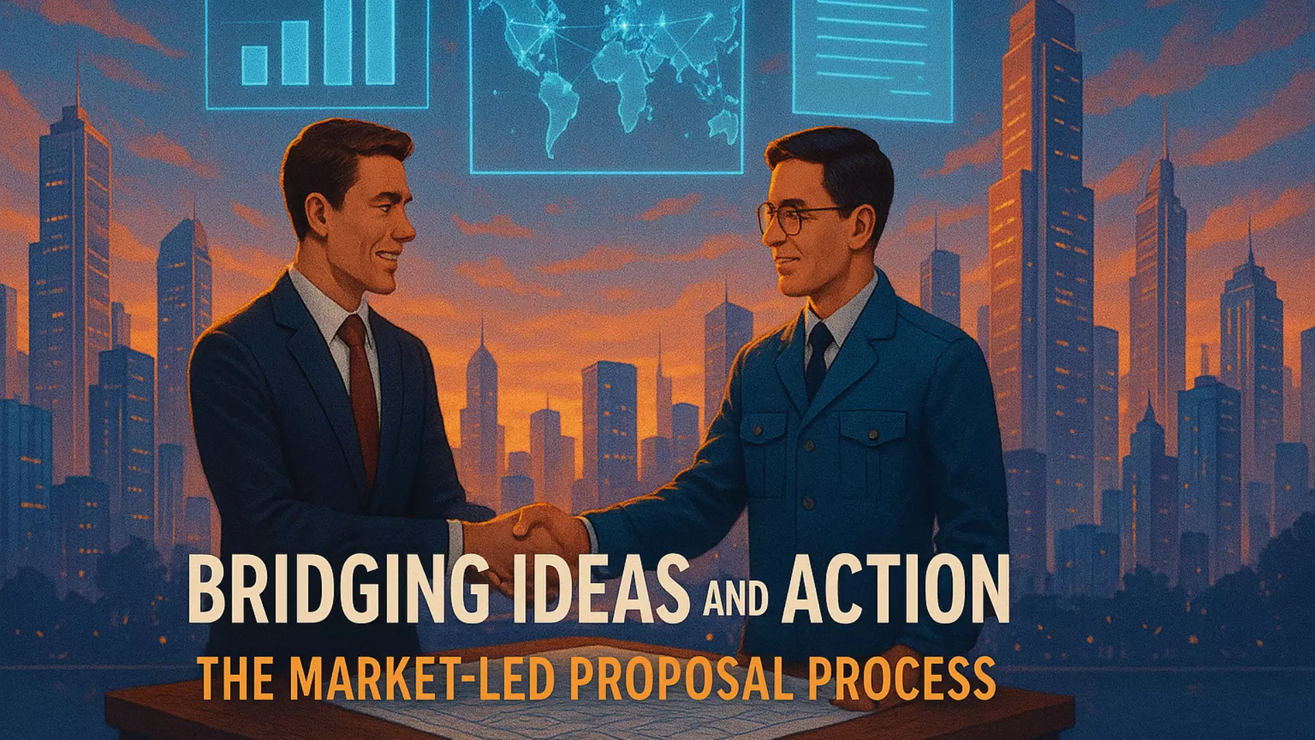 Market Led Proposals