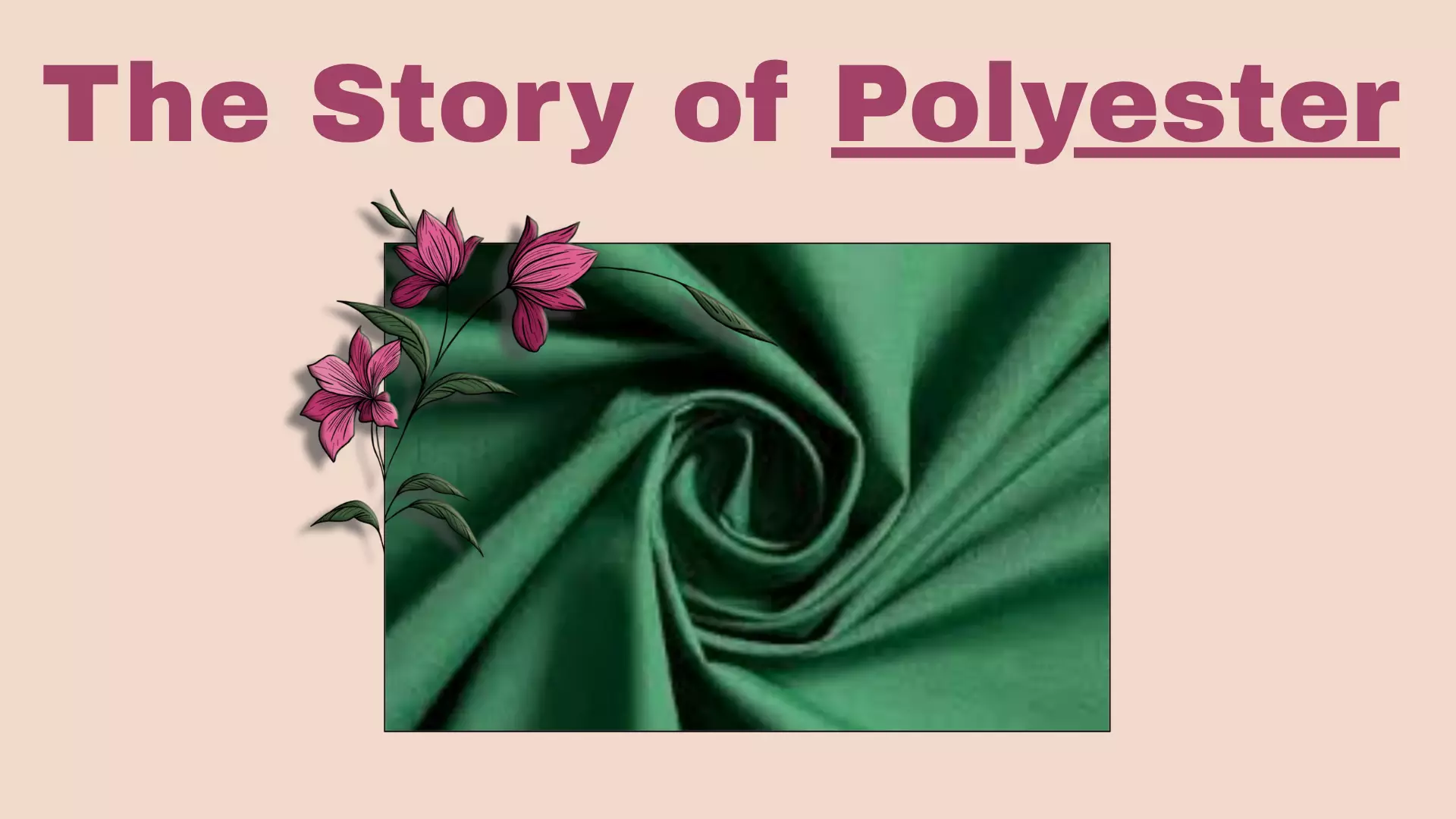 What Does Polyester Feel Like