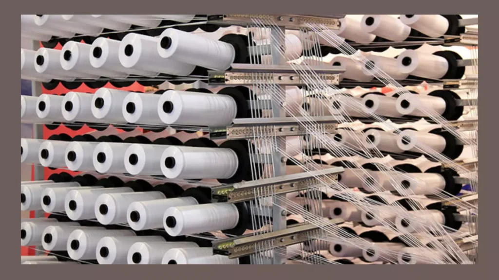 Polyester Yarn