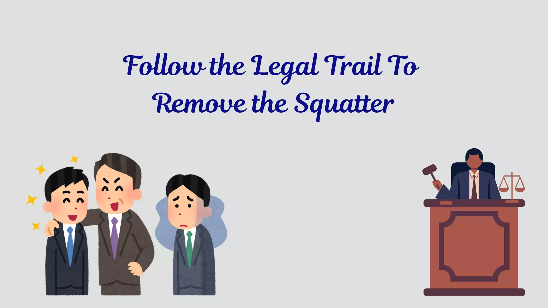 Squatters Rights in NC
