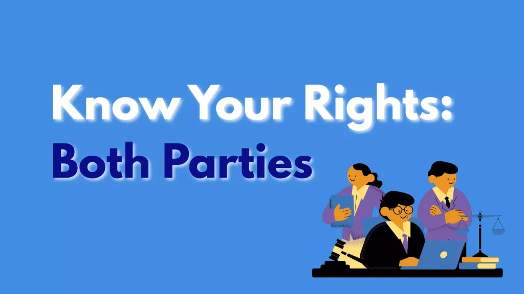 Know Your Rights