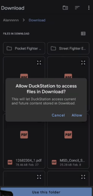 Duckstation
