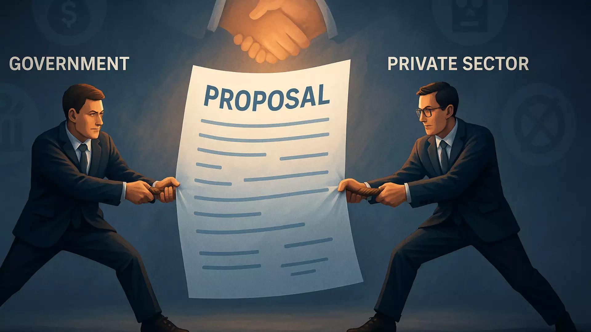 The Challenges of Market Led Proposals