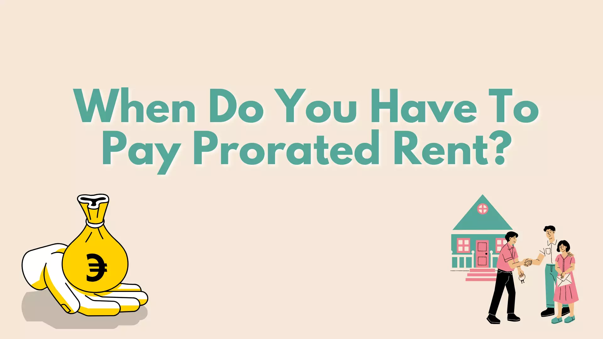 Prorated Rent