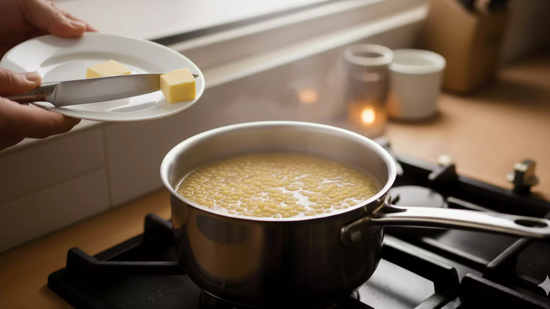 Add Butter