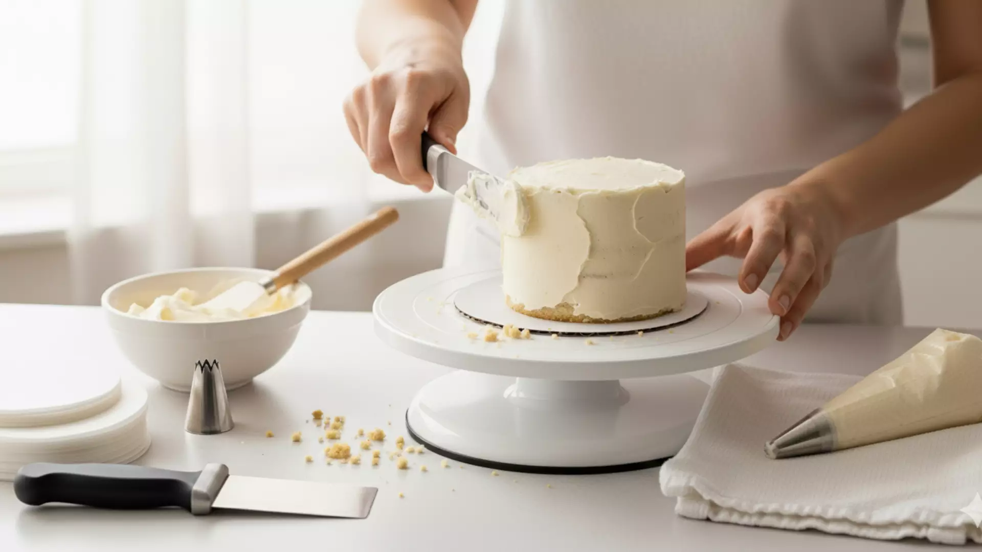 Bento Cake Recipe