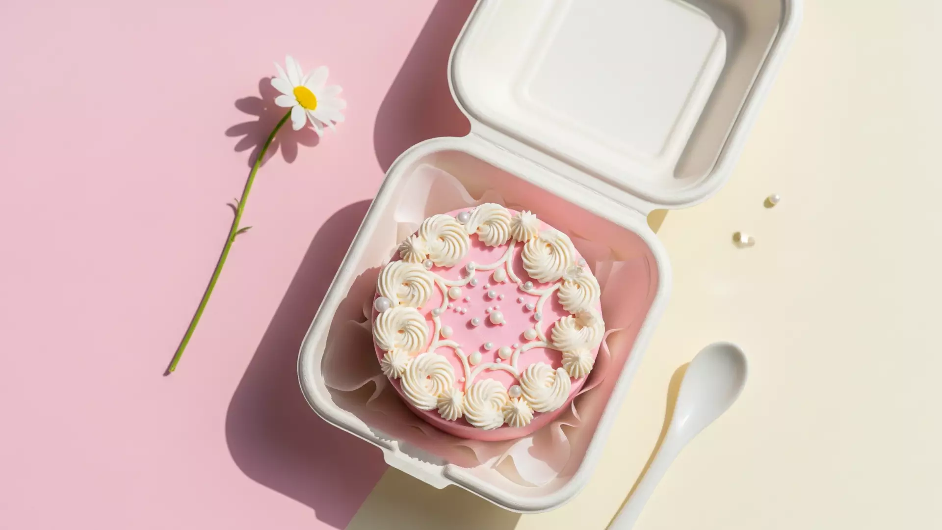 Bento cake