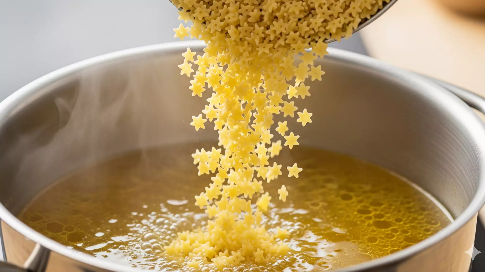 Cook pastina