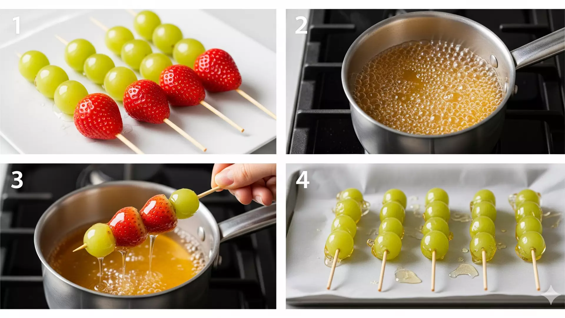 How to make tanghulu