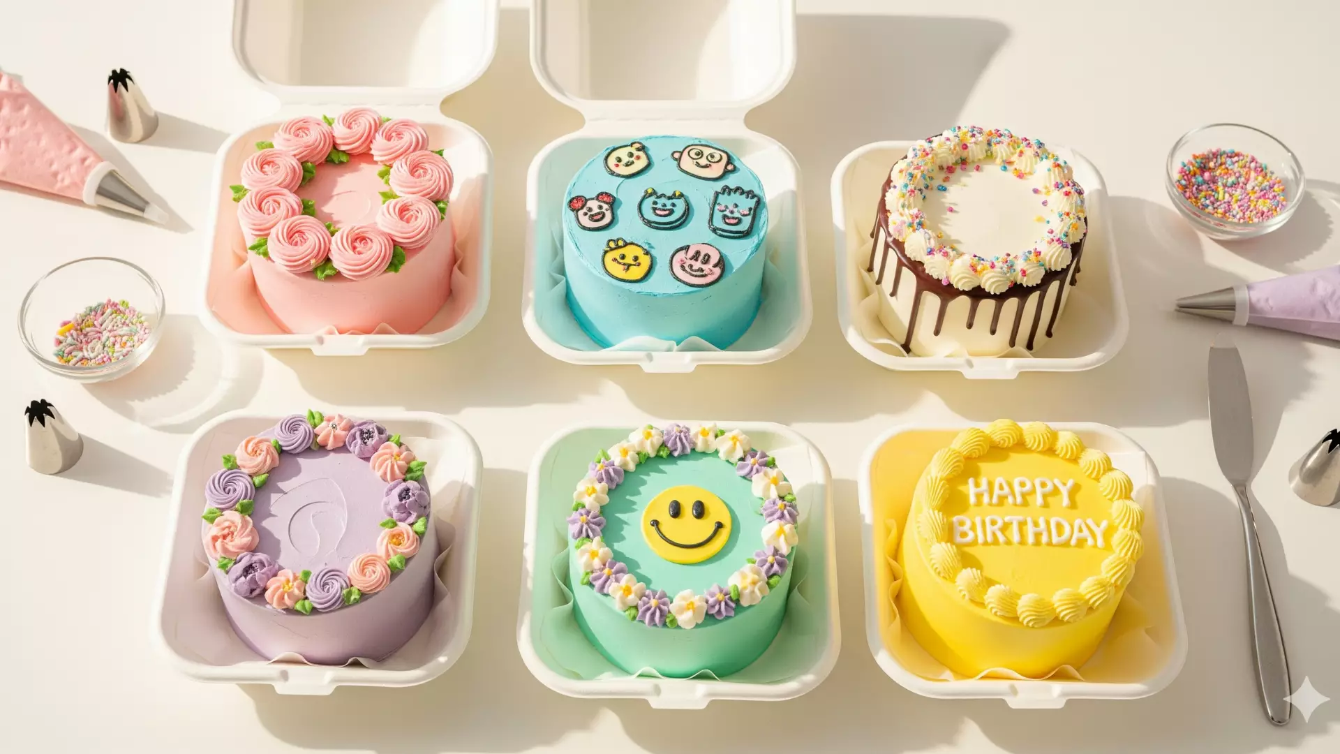 What is Bento cake